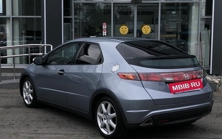 Honda Civic VIII, 2008 год, 730 000 рублей, 7 фотография