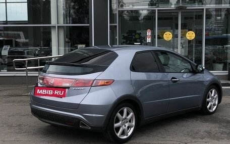 Honda Civic VIII, 2008 год, 730 000 рублей, 5 фотография