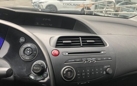 Honda Civic VIII, 2008 год, 730 000 рублей, 15 фотография