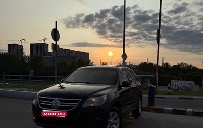 Volkswagen Tiguan I, 2009 год, 750 000 рублей, 1 фотография
