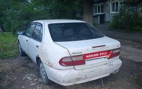 Nissan Almera, 1998 год, 45 000 рублей, 1 фотография