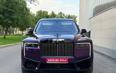 Rolls-Royce Cullinan, 2018 год, 36 900 000 рублей, 1 фотография