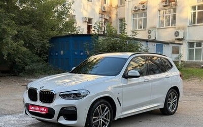 BMW X3, 2018 год, 4 270 000 рублей, 1 фотография