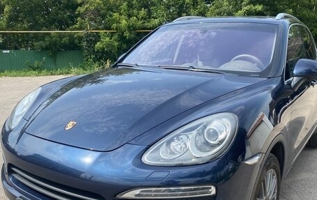 Porsche Cayenne III, 2010 год, 2 560 000 рублей, 1 фотография