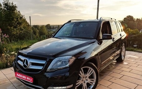 Mercedes-Benz GLK-Класс, 2013 год, 2 290 000 рублей, 1 фотография