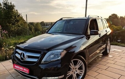 Mercedes-Benz GLK-Класс, 2013 год, 2 290 000 рублей, 1 фотография