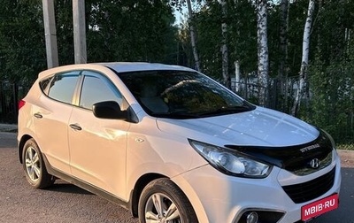 Hyundai ix35 I рестайлинг, 2011 год, 1 250 000 рублей, 1 фотография