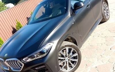 BMW X6, 2021 год, 9 000 000 рублей, 1 фотография