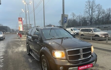 Dodge Durango II, 2007 год, 1 200 000 рублей, 1 фотография