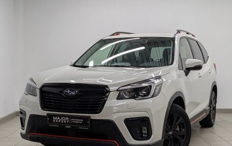 Subaru Forester, 2020 год, 2 670 000 рублей, 1 фотография
