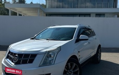 Cadillac SRX II рестайлинг, 2010 год, 890 000 рублей, 1 фотография