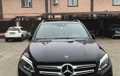 Mercedes-Benz GLE, 2018 год, 3 300 000 рублей, 1 фотография
