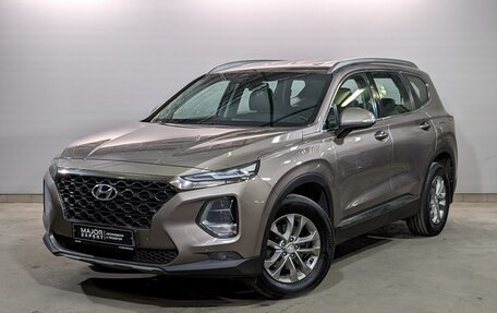Hyundai Santa Fe IV, 2020 год, 2 990 000 рублей, 1 фотография