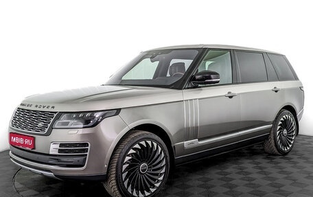 Land Rover Range Rover IV рестайлинг, 2022 год, 10 150 000 рублей, 1 фотография
