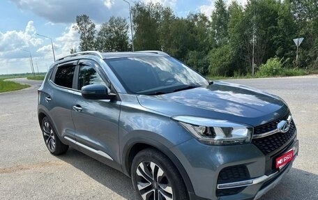 Chery Tiggo 4 I рестайлинг, 2021 год, 1 350 000 рублей, 1 фотография