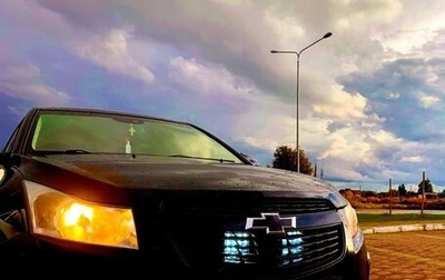 Chevrolet Cruze II, 2013 год, 700 000 рублей, 1 фотография