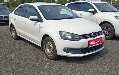 Volkswagen Polo VI (EU Market), 2013 год, 780 000 рублей, 1 фотография