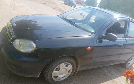 Chevrolet Lanos I, 2007 год, 250 000 рублей, 1 фотография