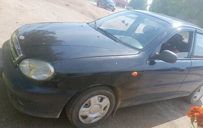 Chevrolet Lanos I, 2007 год, 250 000 рублей, 1 фотография