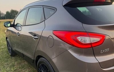 Hyundai ix35 I рестайлинг, 2013 год, 1 350 000 рублей, 1 фотография
