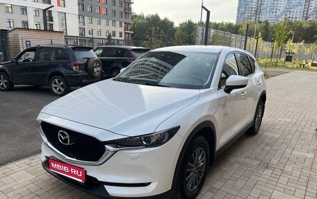 Mazda CX-5 II, 2018 год, 2 820 000 рублей, 1 фотография