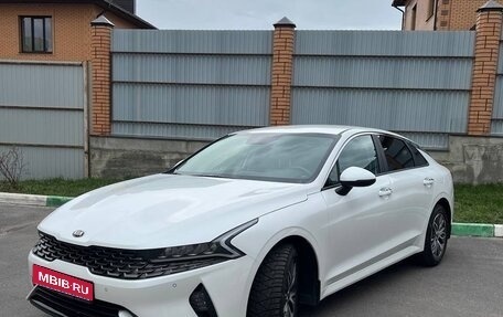 KIA K5, 2021 год, 2 550 000 рублей, 1 фотография