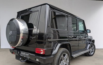 Mercedes-Benz G-Класс W463 рестайлинг _ii, 2017 год, 6 300 000 рублей, 1 фотография