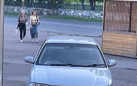 Nissan Sunny B15, 2001 год, 320 000 рублей, 1 фотография