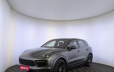 Porsche Cayenne III, 2019 год, 5 150 000 рублей, 1 фотография