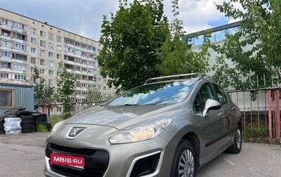 Peugeot 308 II, 2012 год, 450 000 рублей, 1 фотография