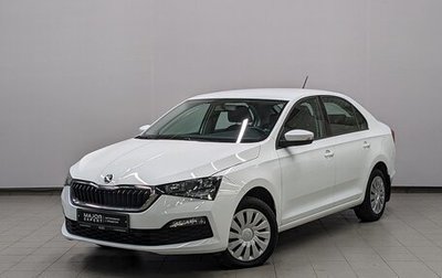 Skoda Rapid II, 2021 год, 1 335 000 рублей, 1 фотография