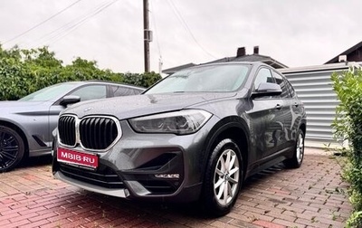BMW X1, 2021 год, 3 099 000 рублей, 1 фотография