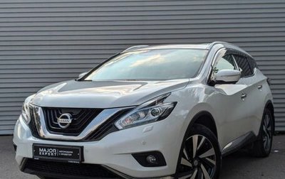Nissan Murano, 2022 год, 3 759 000 рублей, 1 фотография