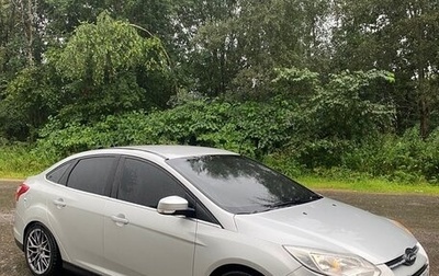 Ford Focus III, 2012 год, 950 000 рублей, 1 фотография