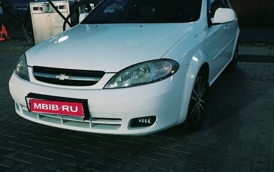 Chevrolet Lacetti, 2011 год, 580 000 рублей, 1 фотография