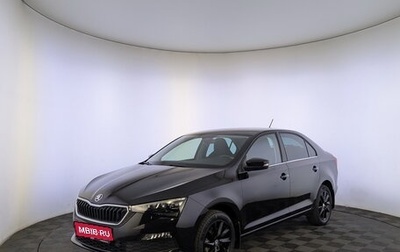 Skoda Rapid II, 2022 год, 2 050 000 рублей, 1 фотография