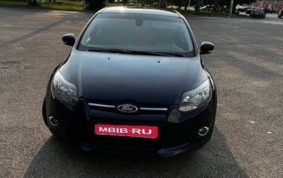 Ford Focus III, 2013 год, 1 030 000 рублей, 1 фотография