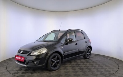 Suzuki SX4 II рестайлинг, 2014 год, 990 000 рублей, 1 фотография