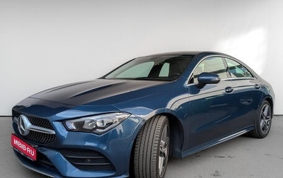 Mercedes-Benz CLA, 2021 год, 2 900 000 рублей, 1 фотография
