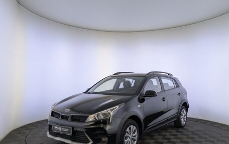 KIA Rio IV, 2021 год, 1 025 000 рублей, 1 фотография