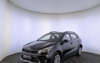 KIA Rio IV, 2021 год, 1 025 000 рублей, 1 фотография