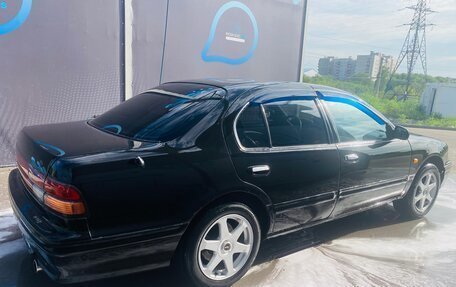 Nissan Maxima IV, 1996 год, 290 000 рублей, 6 фотография