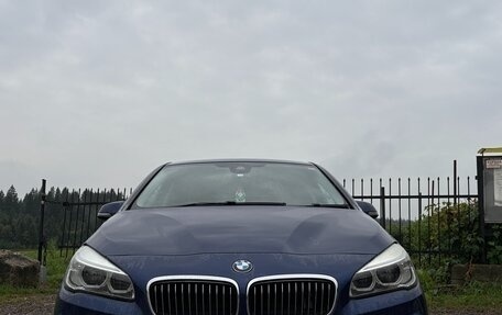 BMW 2 серия Active Tourer F45, 2015 год, 1 750 000 рублей, 4 фотография