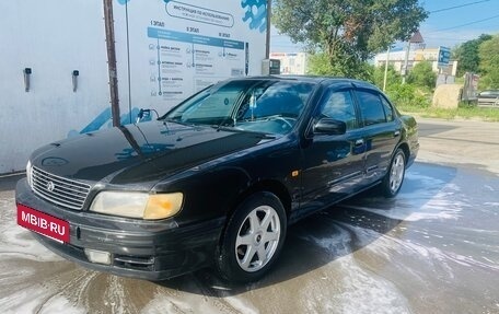 Nissan Maxima IV, 1996 год, 290 000 рублей, 3 фотография