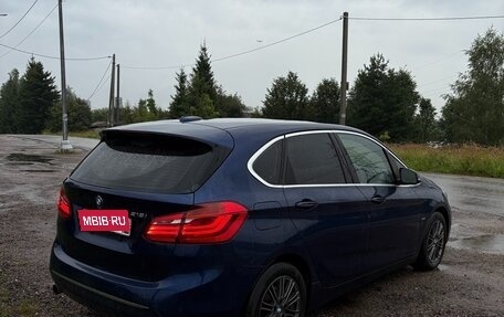 BMW 2 серия Active Tourer F45, 2015 год, 1 750 000 рублей, 2 фотография