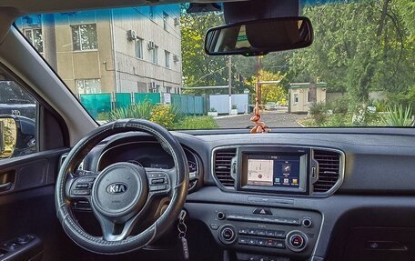 KIA Sportage IV рестайлинг, 2017 год, 2 150 000 рублей, 5 фотография