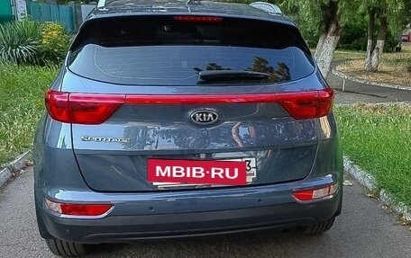 KIA Sportage IV рестайлинг, 2017 год, 2 150 000 рублей, 4 фотография