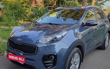 KIA Sportage IV рестайлинг, 2017 год, 2 150 000 рублей, 2 фотография
