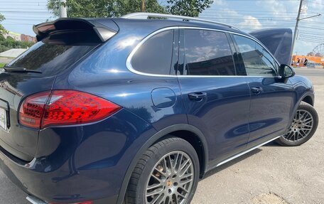 Porsche Cayenne III, 2010 год, 2 560 000 рублей, 3 фотография