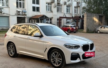 BMW X3, 2018 год, 4 270 000 рублей, 2 фотография